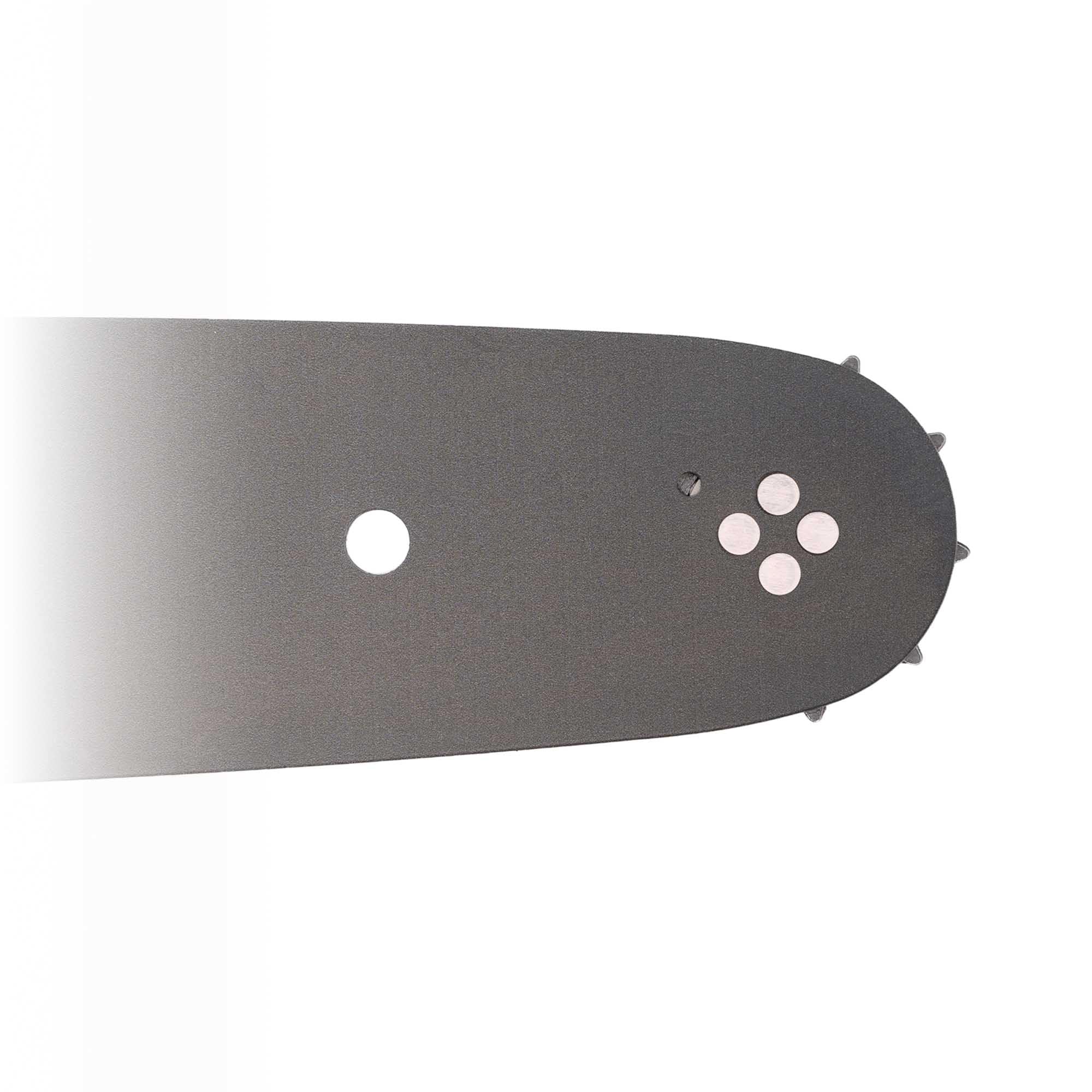 SECURA Führungsschiene kompatibel mit Atika BKS 45-2 Motorsäge mit 45cm 0.325 72TG 1,5mm