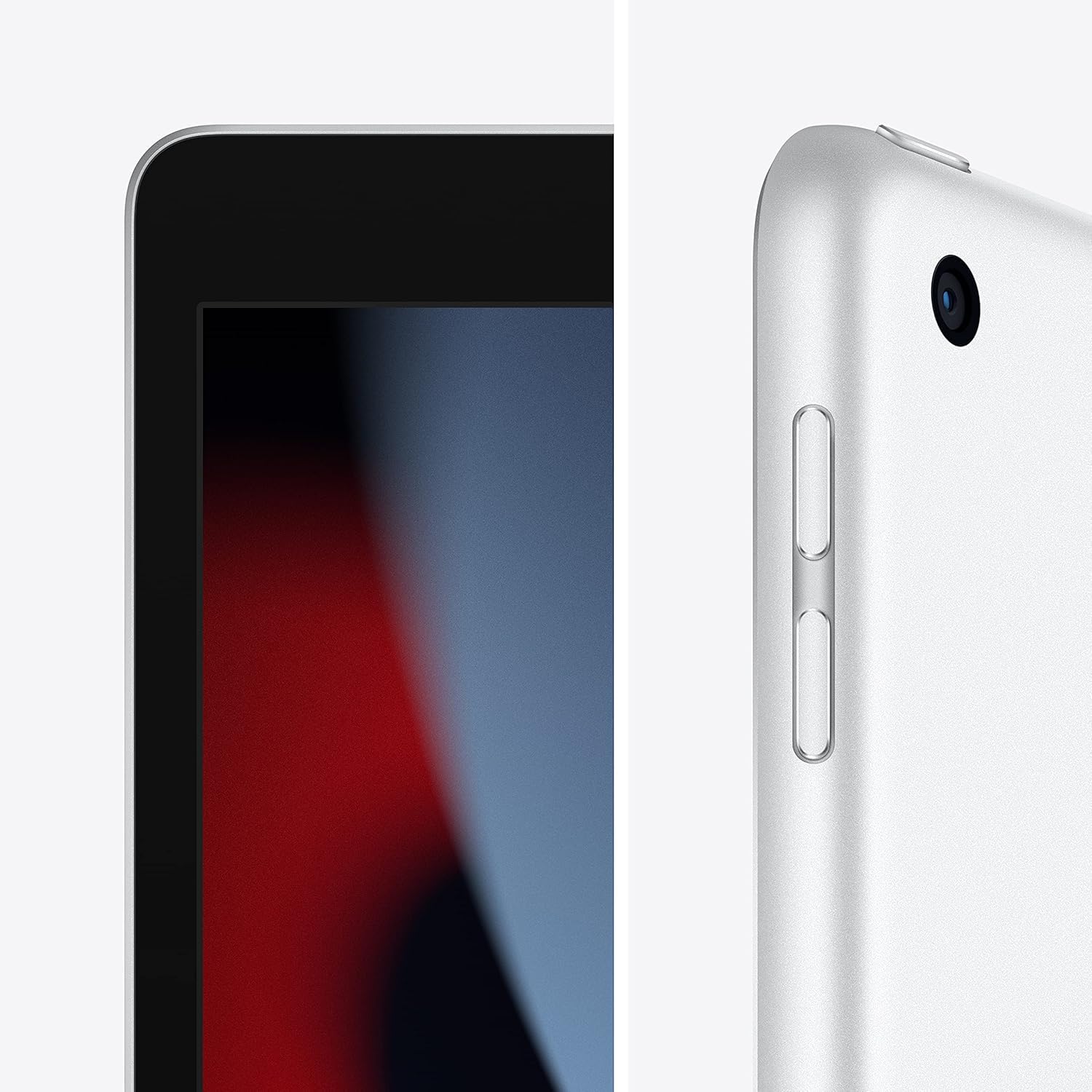 Apple iPad 第9世代 シルバー 64GB Wi-Fiモデル Amazon.com: Apple 