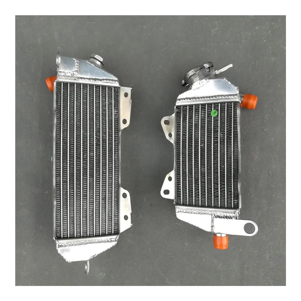 Chłodnica aluminiowa chłodnicy płynu chłodzącego do Kawasaki KDX200 1989-1994