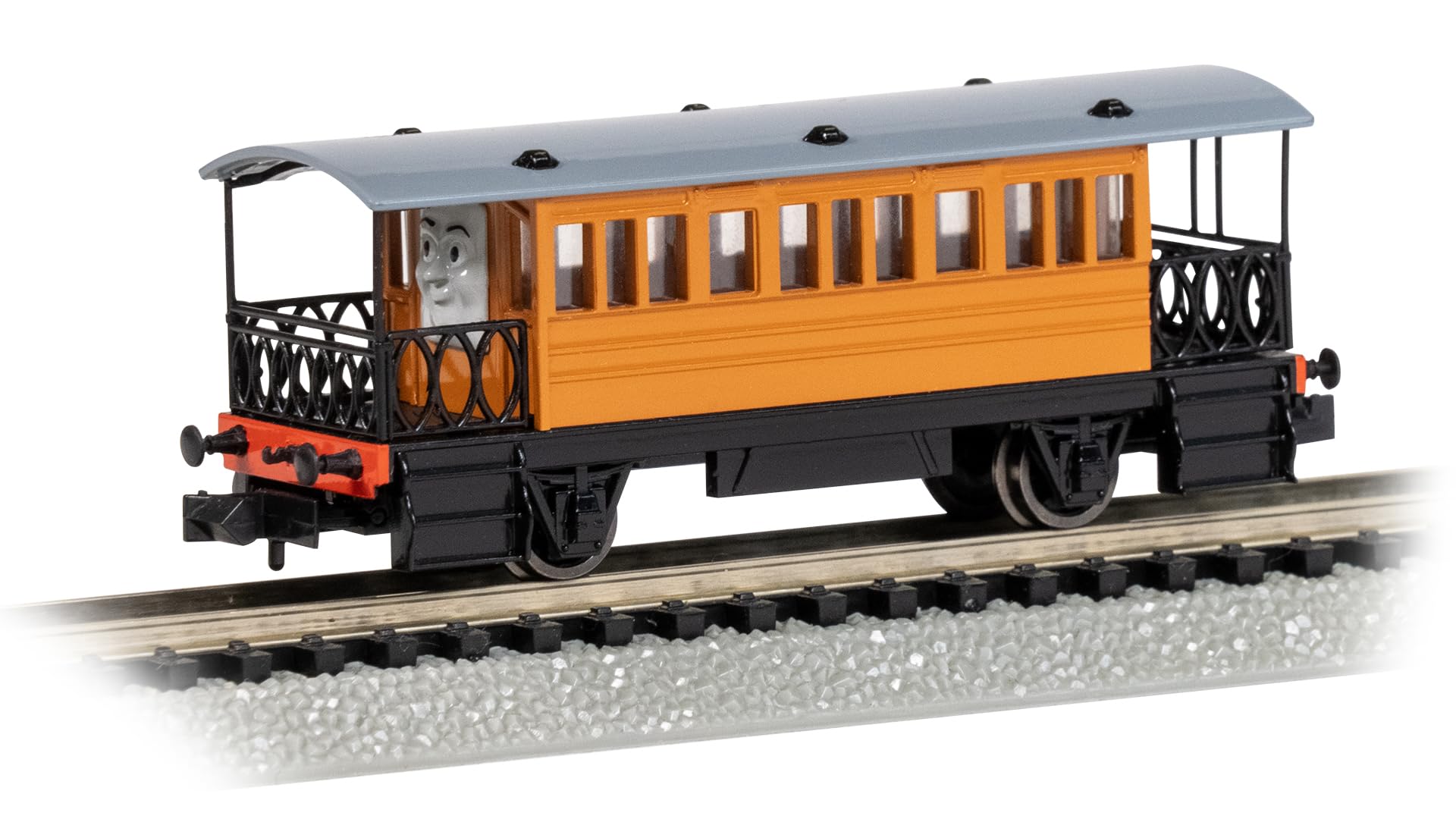 Amazon.com: Bachmann Trains - Thomas & Friends™ - Henrietta - N