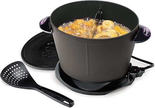 Miniatura 2 de Presto Freidora eléctrica 05450 DualDaddy