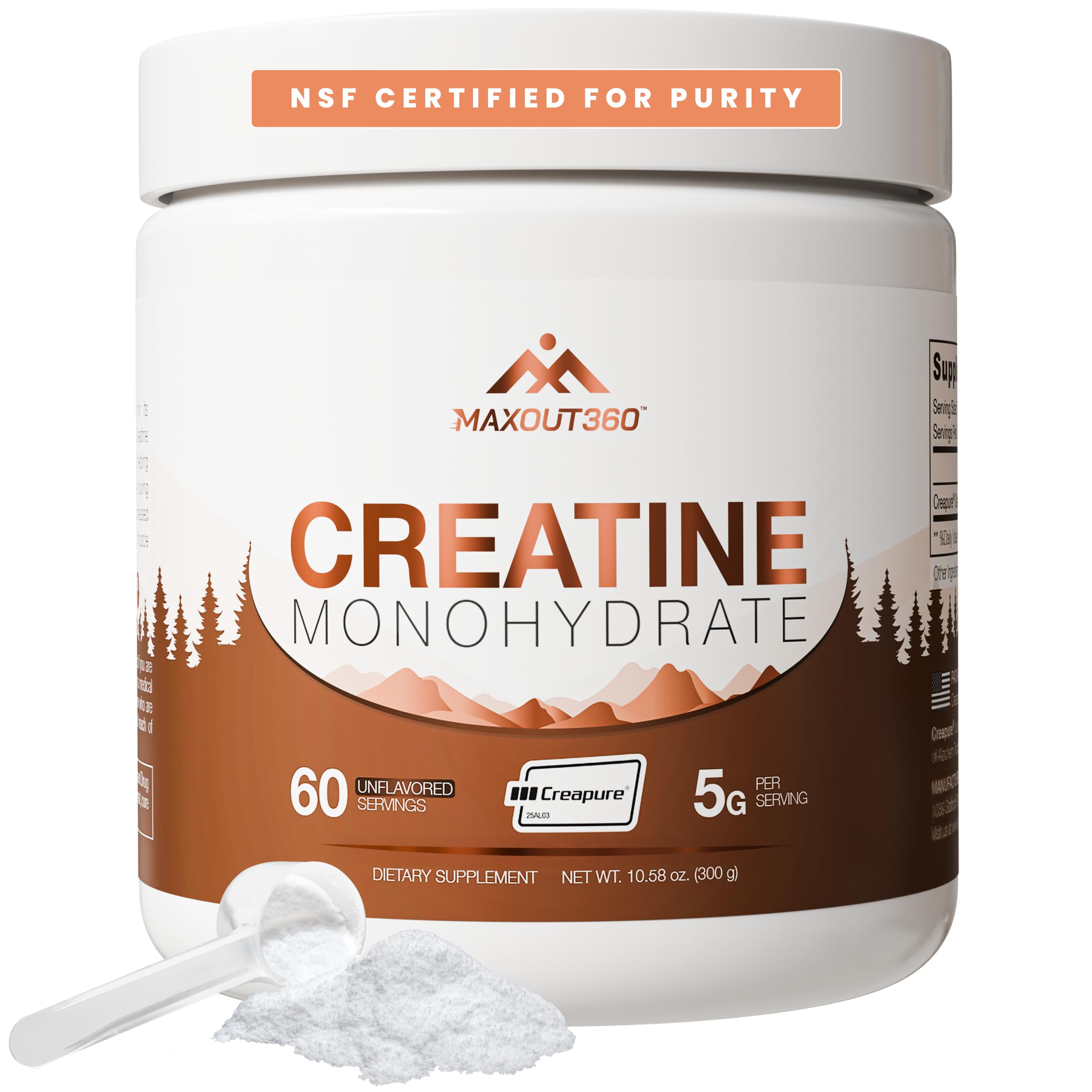 Creatine Monohydrate