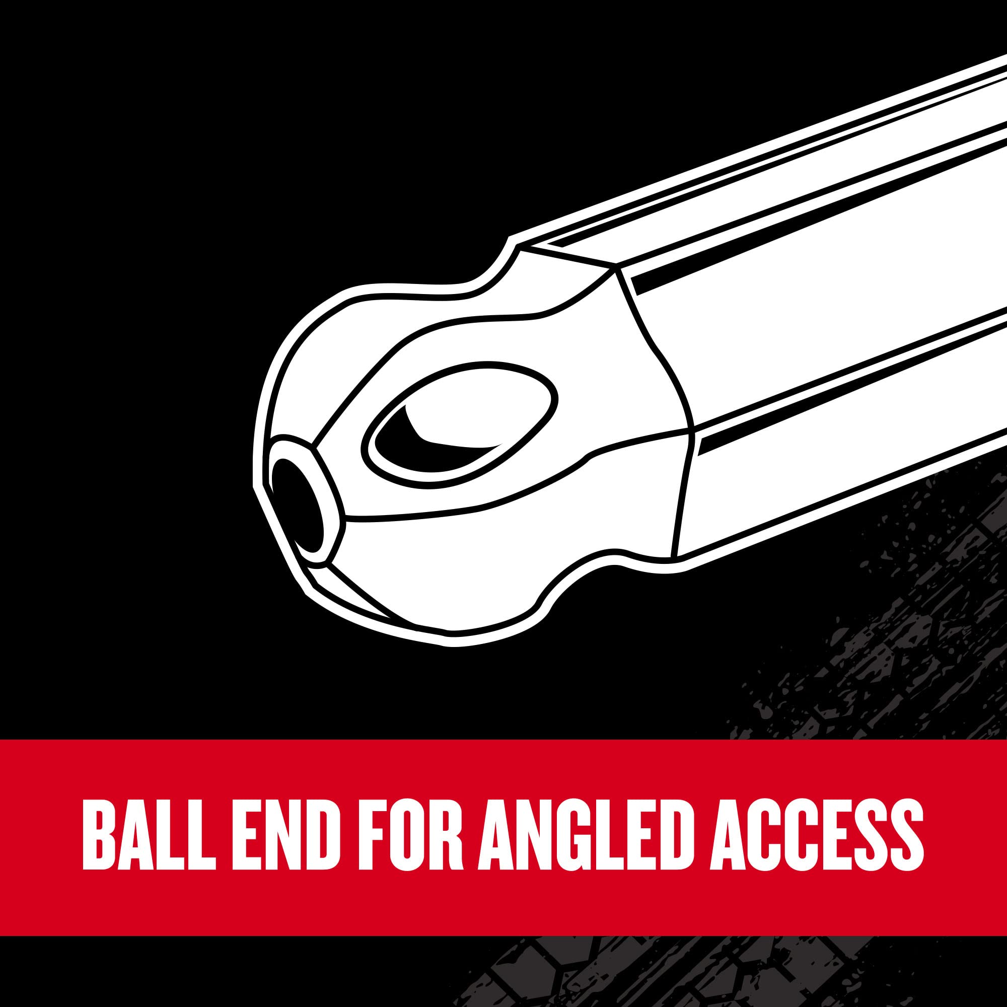 Craftsman Seria V imbusowy zestaw kluczy imbusowych, MM, 9-częściowy (CMHT26139V)