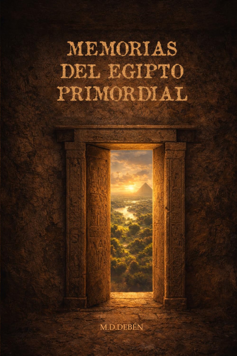 Memorias del Egipto Primordial: La Tierra Verde antes de la Arena (El Retorno del Alma Solar)