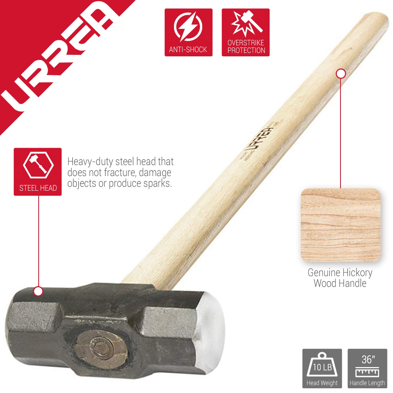 Surprising Sledge Hammer 10 Lbs Photos