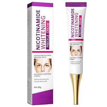 Amazon.com: Dark Spot Remover for Face, Niacinamide Freckle