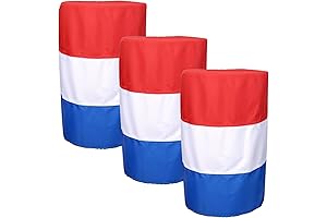 55 Gallon Barrel Cover: UV-Resistant, Sturdy Polyester, Compatible with Steel, Plastic or...