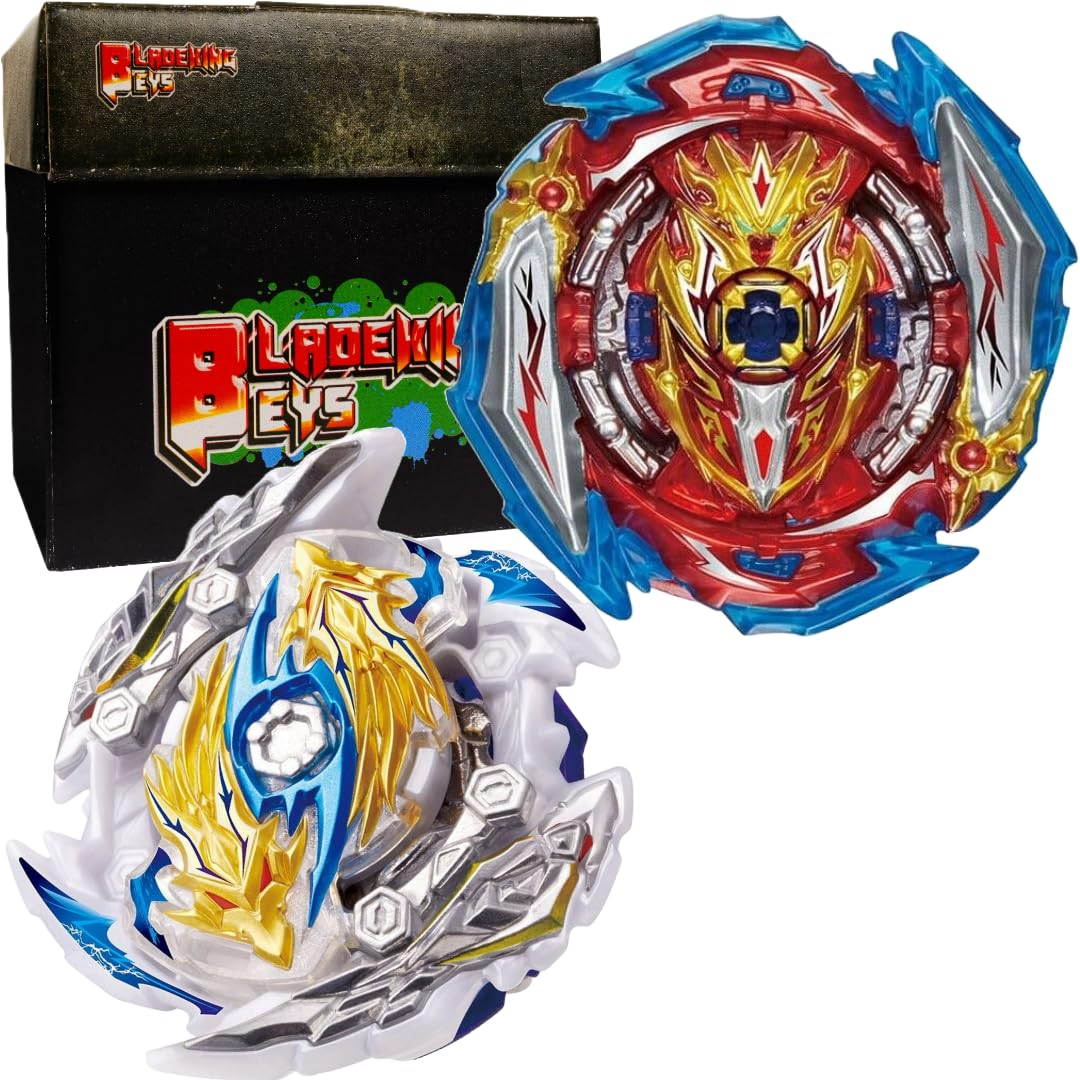 Buy BLADEKING BEYS Random Booster Set B144White Zwei Longinus
