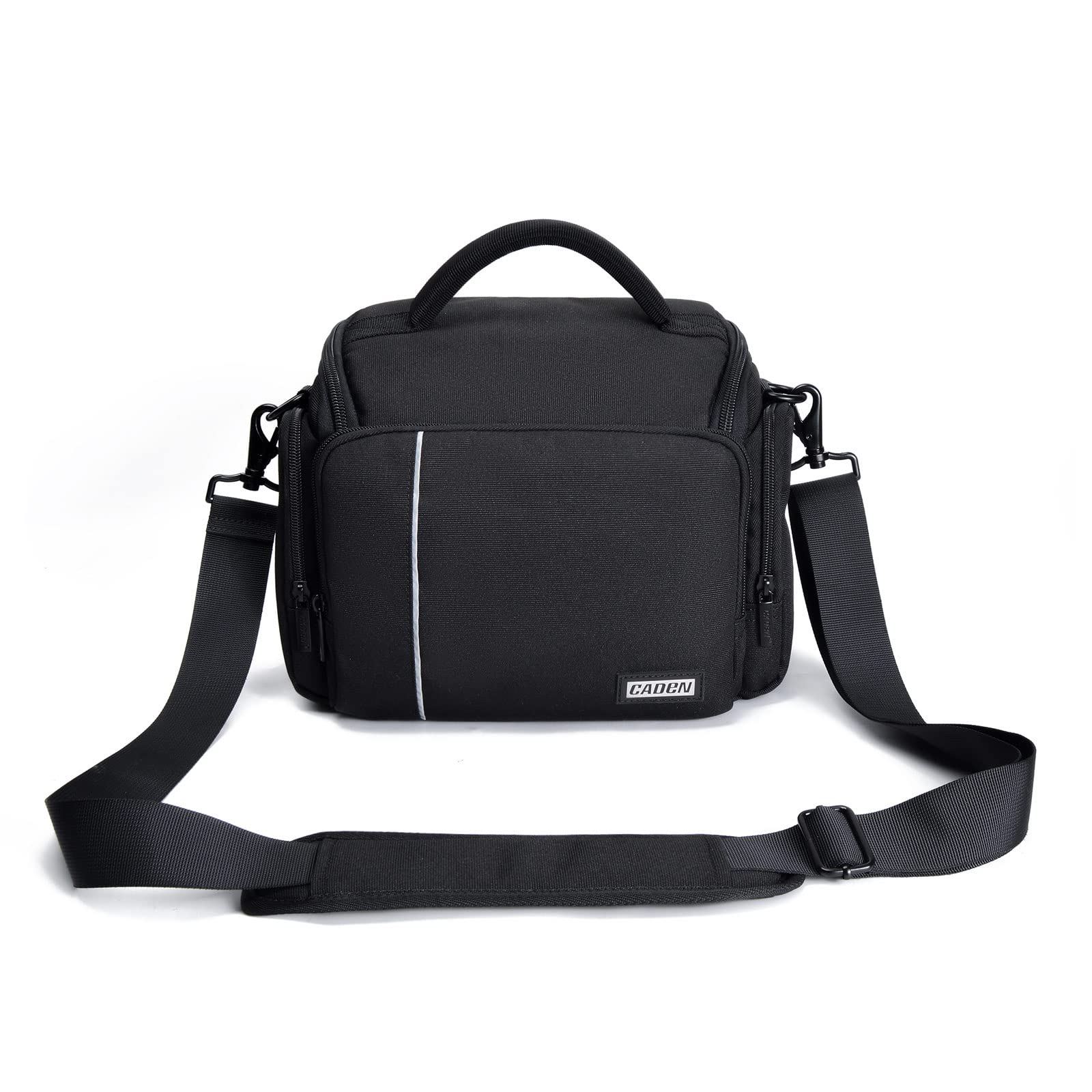 caden-camera-bag-sling-case-with-rain-cover-trolley-strap-camera-bag