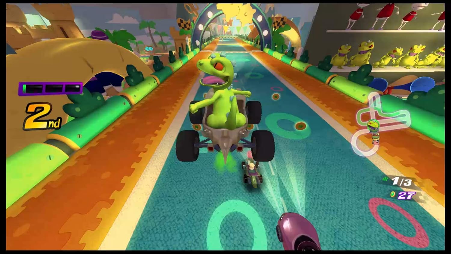 Nickelodeon Kart Racers - Nintendo Switch - Image 6
