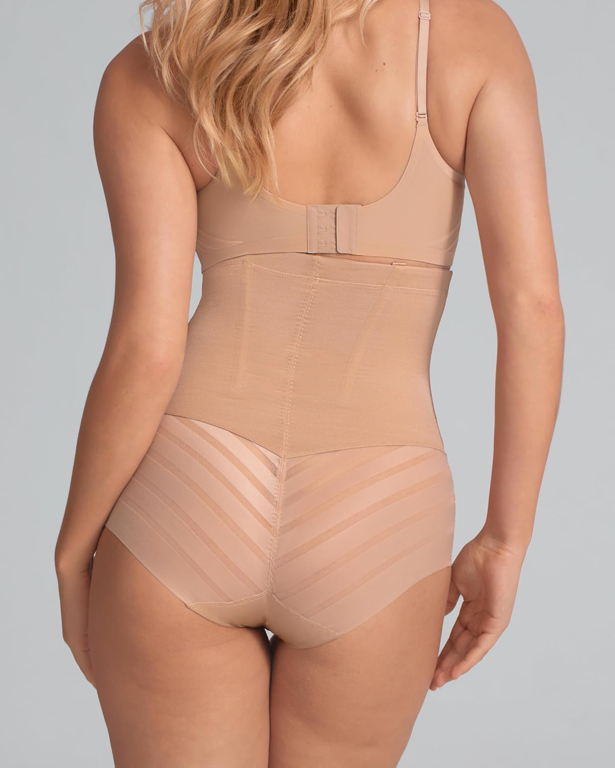 HONEYLOVE Shapewear for Women - Queen Brief - Tummy Control Underwear Lingerie - Image 3