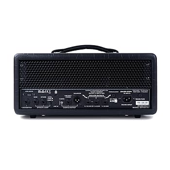 Amazon.com: Blackstar HT-5RH MK III - 5-watt Guitar Tube Amp