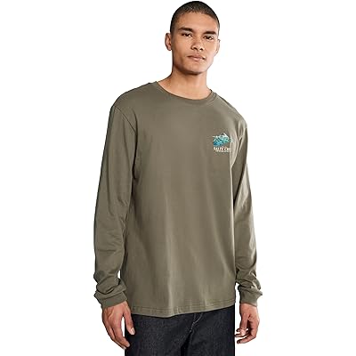 Мужская рубашка Salty Crew Mahi Surface Long Sleeve