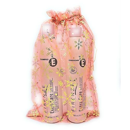 Miniatura 5 de Paquete de cuidado extra paquete de champú y acondicionador de cuidado adicional, incluye bolsa de regalo