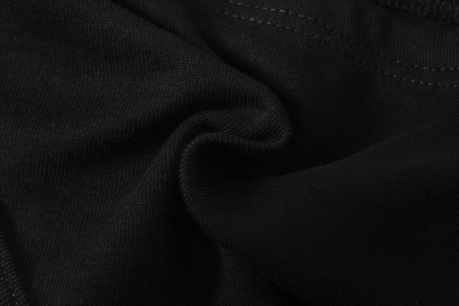 Family Feeling Soft Cotton Girls' Boyshort Panties Brief Underwear - Image 2