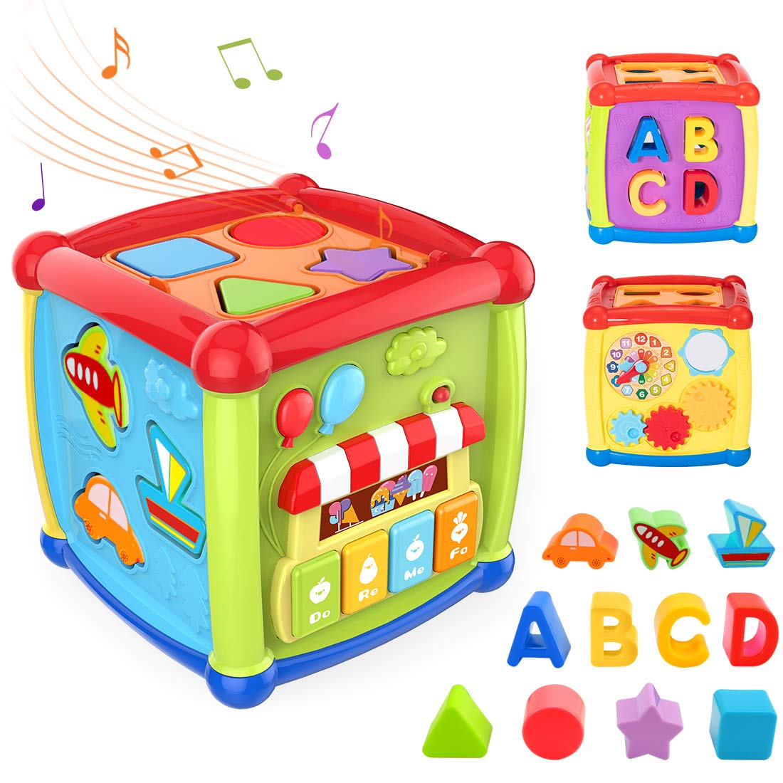 baby cube toy