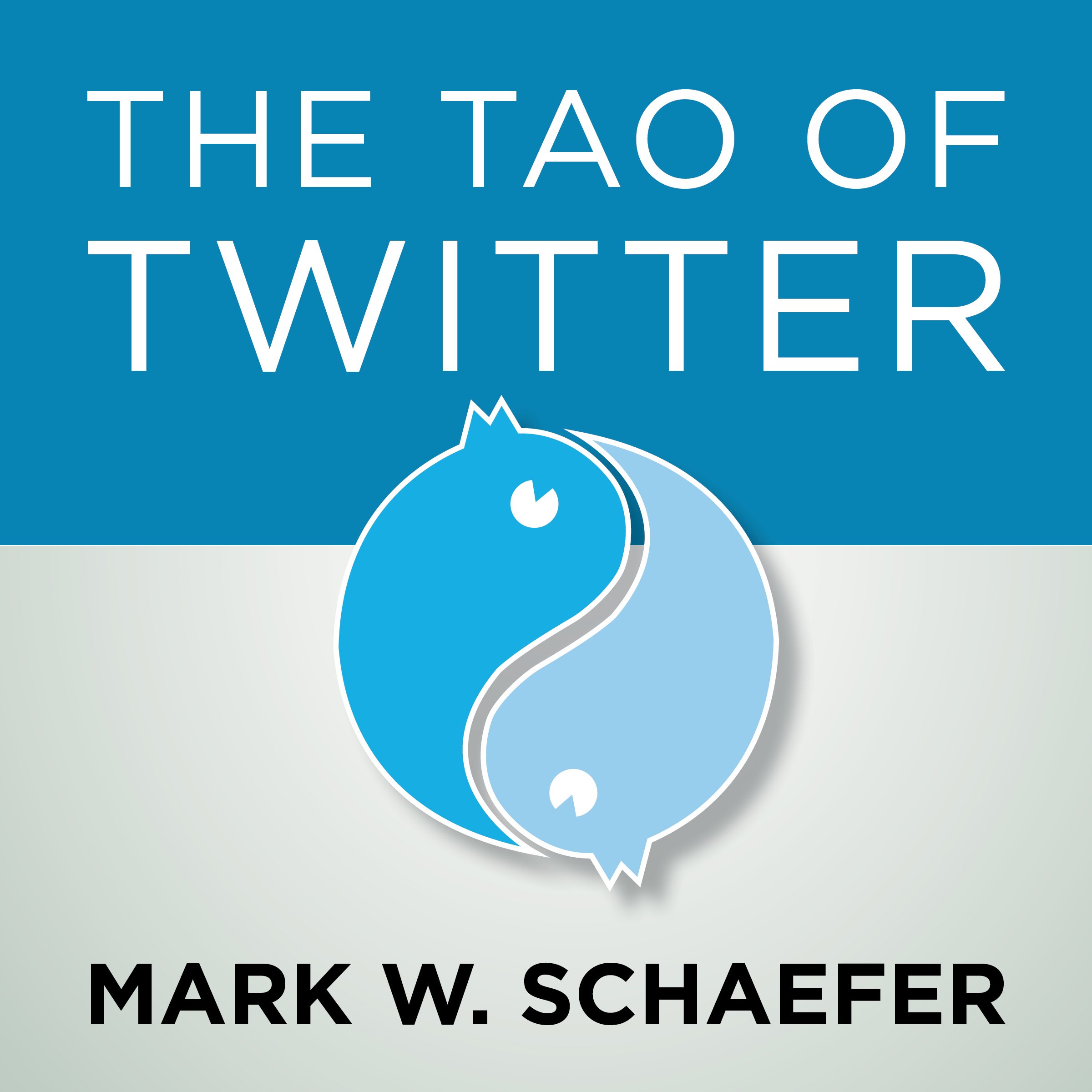 Cover art for The Tao of Twitter