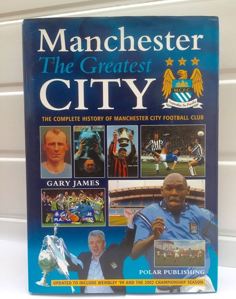 Amazon | Manchester the Greatest City: A Complete History of