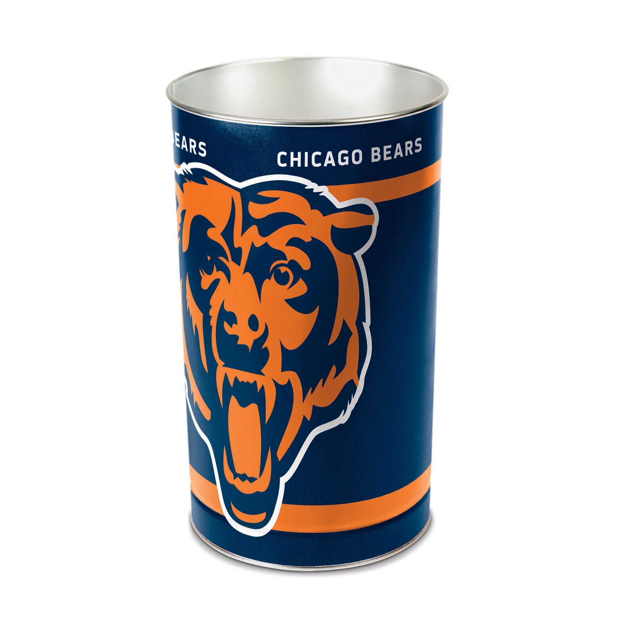 WinCraft Team Effort NFL Wastebasket