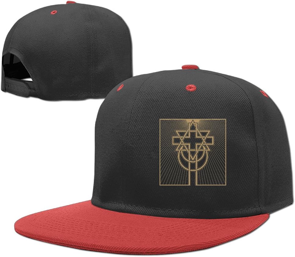 Child Orphaned Land Kobi Farhi Street Dancing Rock Punk Caps Hip-Hop Snapback Hats
