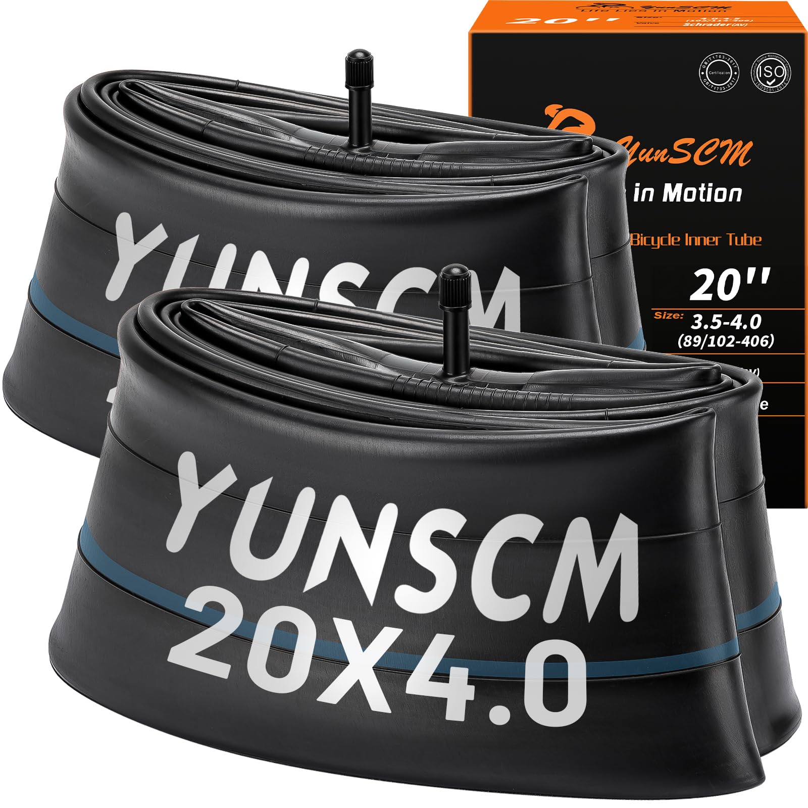 YunSCM Fat HD 2-Pack