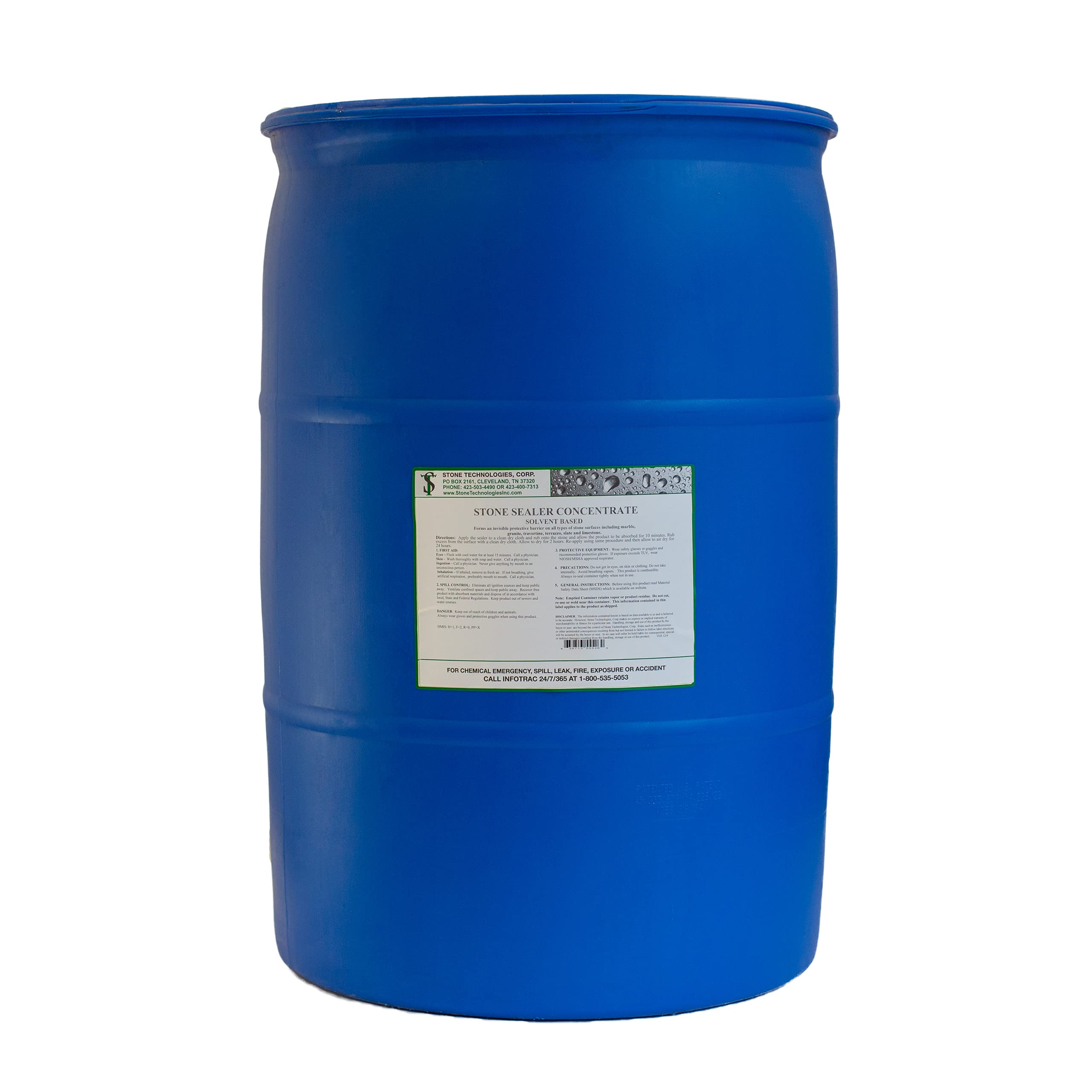 Stone Sealer Concentrate (55 gallon)