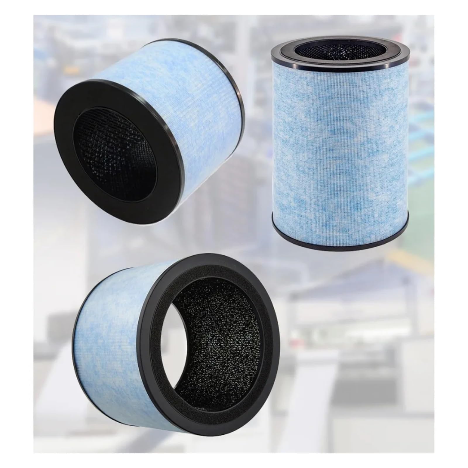 Filtro HEPA Di Ricambio,Compatibile Con Instant,I Purificatori D'aria