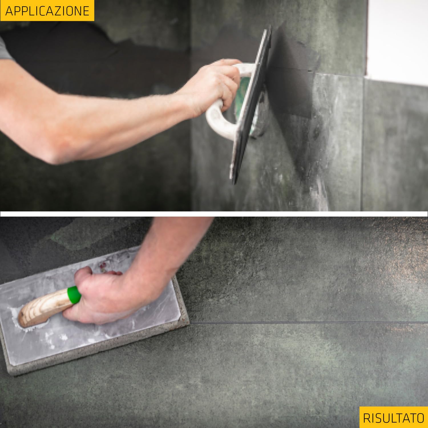 SIKA - Mortero de rejuntado epoxi - SikaCeram EpoxyGrout - Agata - de alta resistencia - para baldosas y azulejos con espesores de 2 a 20 mm - para paredes y suelos interior y exterior - 5kg