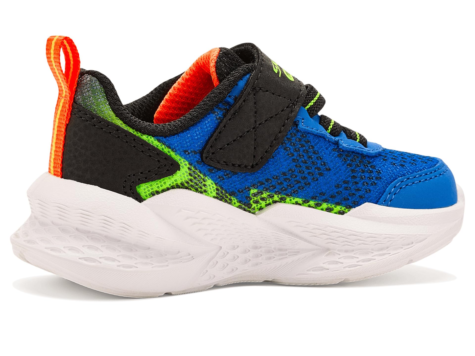 Skechers Meteor-Lights 2.0 401490NBLBK, Scarpe Sportive Neonato