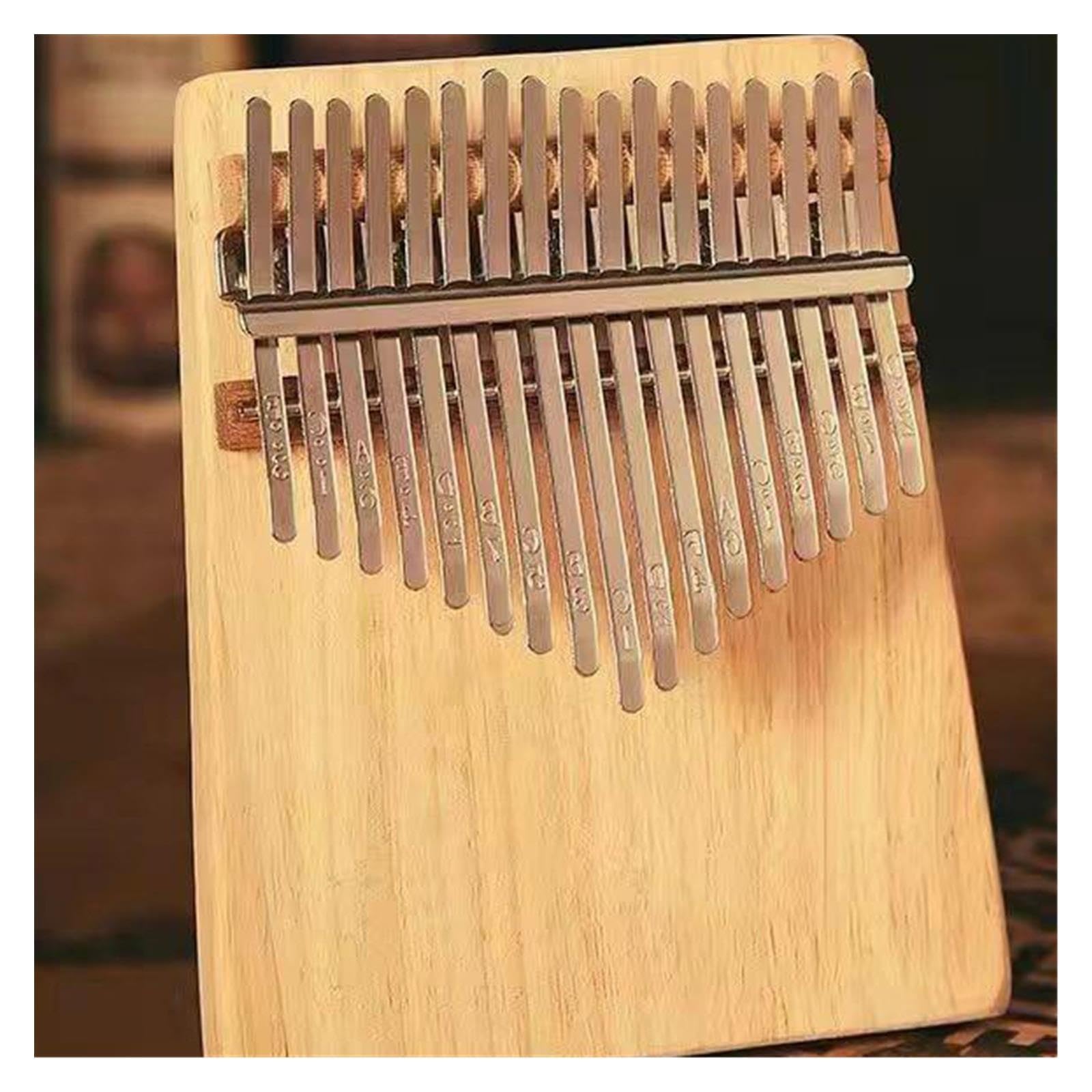 Robuste Kalimba Leichte Kalimba Mit 17 Tönen