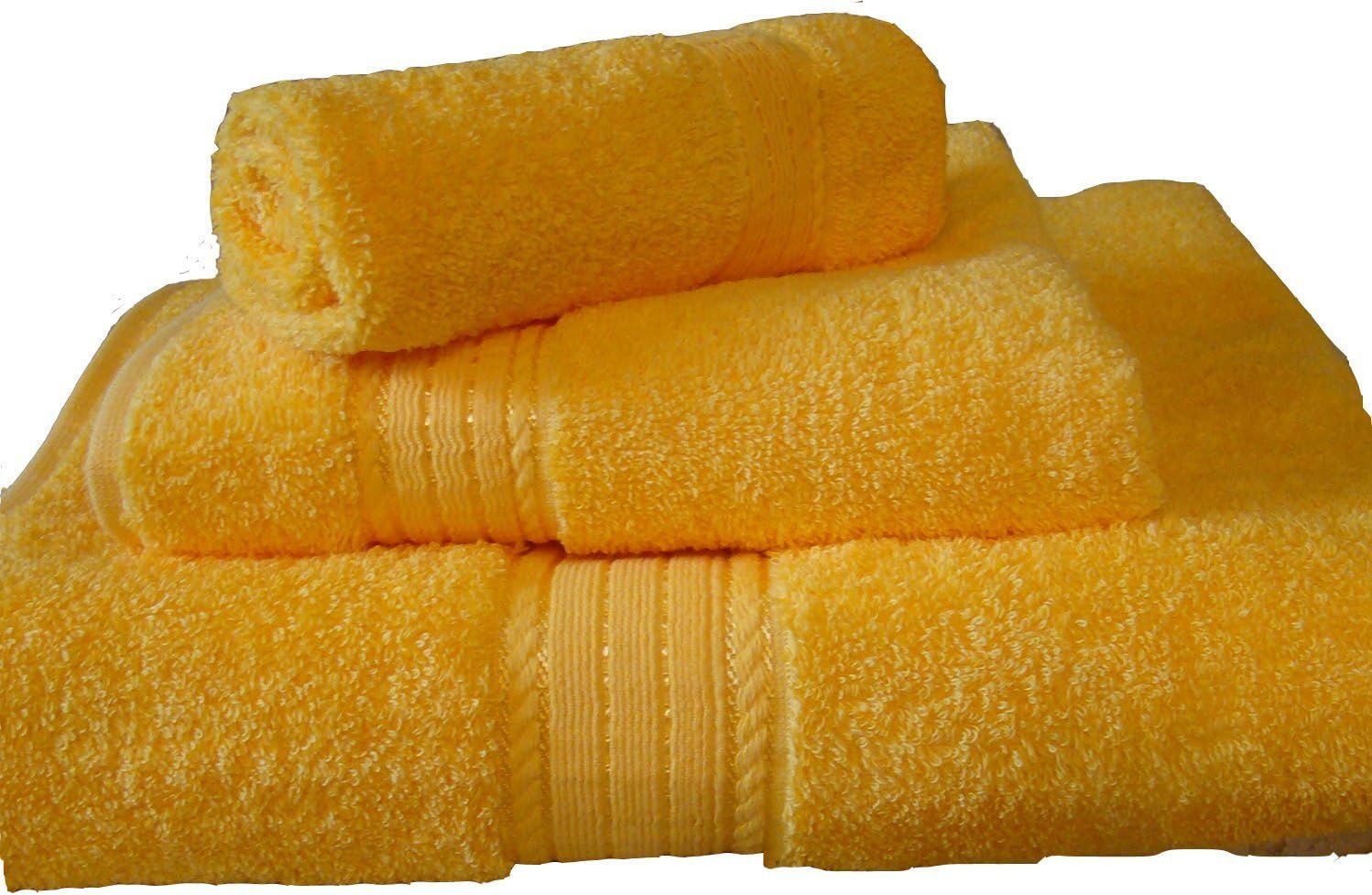 Crown Jewel 2 Luxurious Bath Towels Set Premium Towel. Amazing for Your Bathroom. (Imperial Purple)