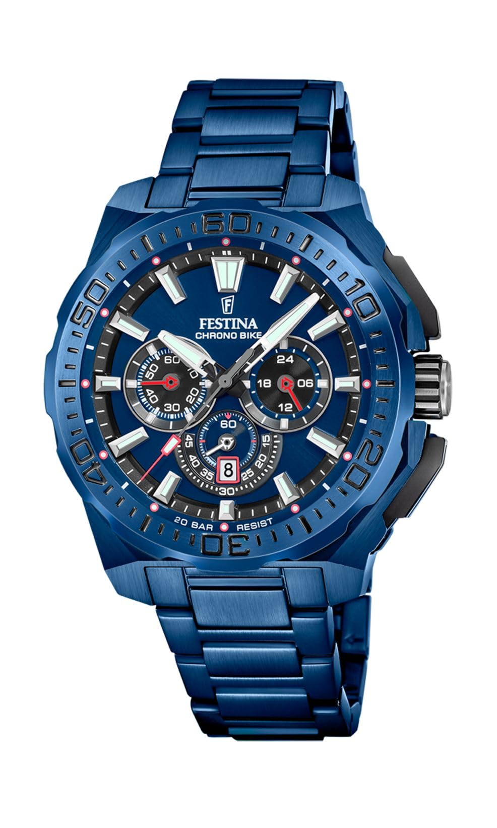 Festina F20729-1 Mens Chrono Bike Watch