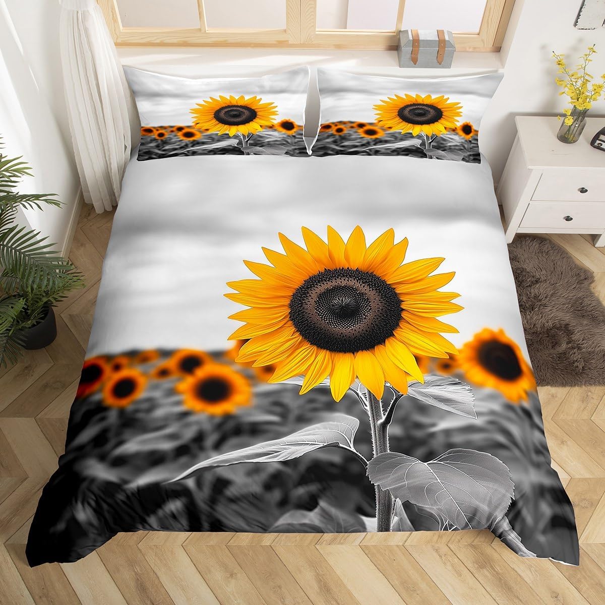jejeloiu Kids Anchor Decor Bedding Set Full Size Nautical Themed Duvet Cover for Boys Girls Teens Bedroom Decor Ocean Comforter Cover(No Comforter) Soft Coastal NavyBlue with 2 Pillow Case