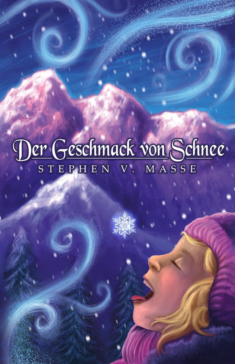 Der Geschmack von Schnee