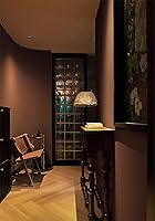 Vista 315 de Dimoon 236''x17.7'' White Thicken Peel and Stick Wallpaper Contact Paper Modern Self Adhesive Wall Paper Removable Renter Friendly Textured Solid