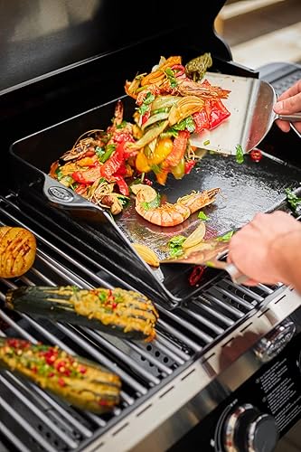 Miniatura 7 de Rösle Espátula de parrilla de acero inoxidable para barbacoa