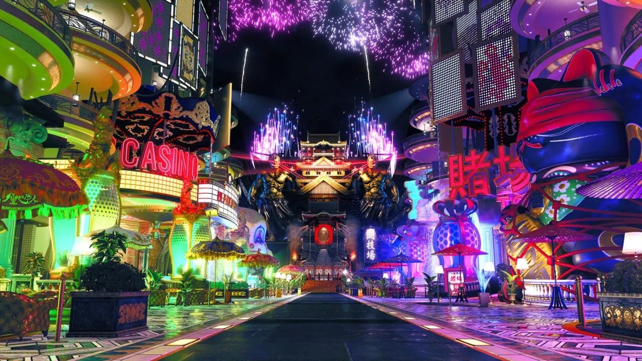 Juego Like a Dragon Gaiden: The Man Who Erased His Name Para Playstation 4 | PS4 | Importación ASIA