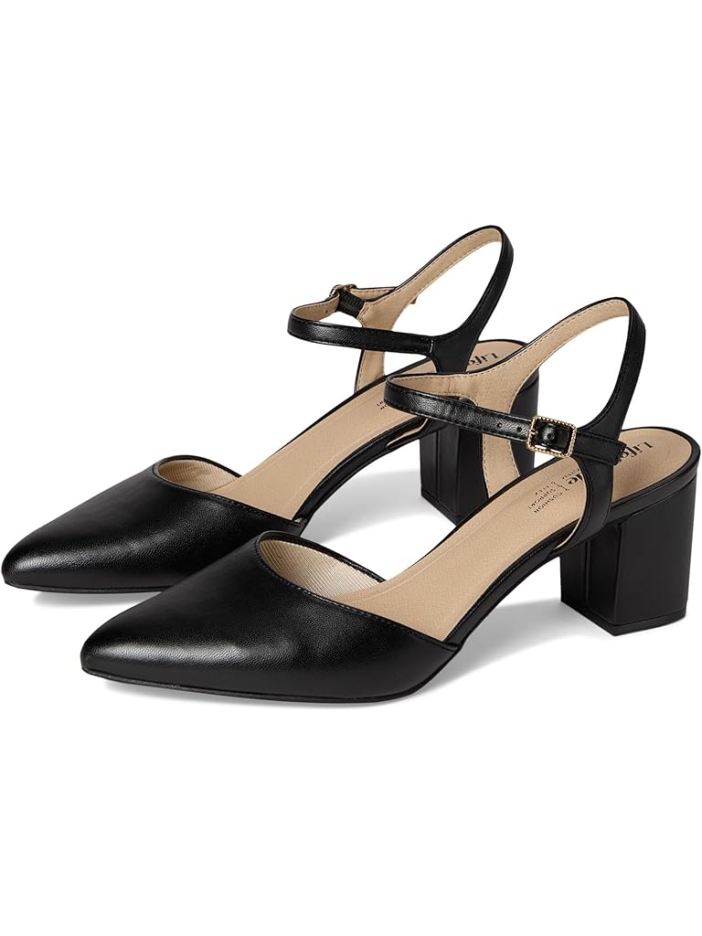 Black LifeStride Amaryllis