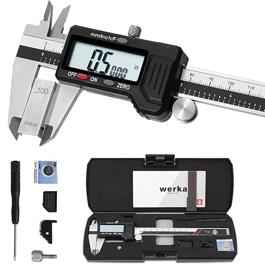 Digital Calipers