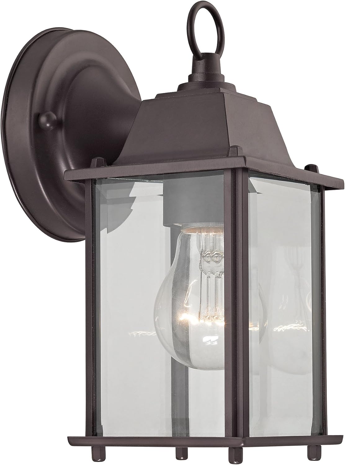 Cornerstone Lighting 9231EW/75 Thomas Lighting Sconce, 5W X 5D X 9H