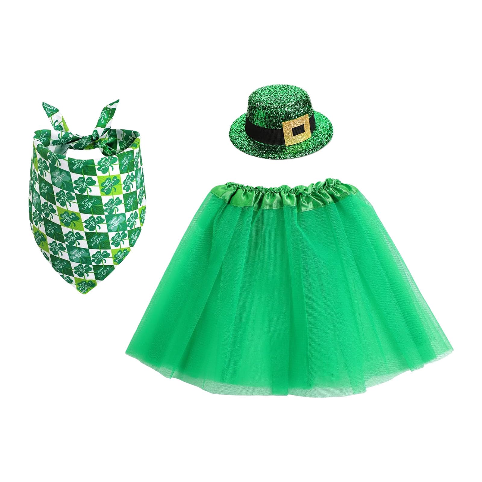 Costume d'oie festive pour statue et decoration de pelouse en plein air
