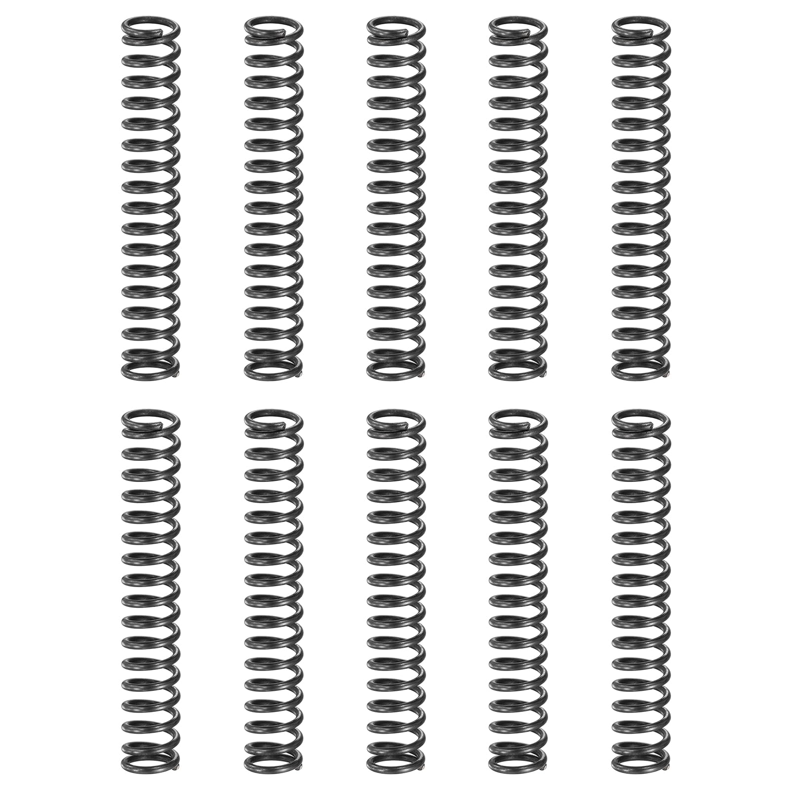 uxcell 20Pcs Compression Spring 12mm OD 1.2mm Wire Size 35mm Free Length — Amazon image 16
