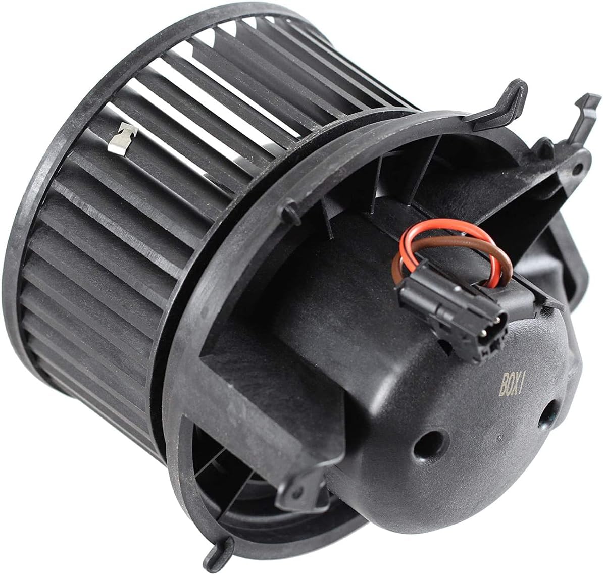 700265 HVAC Heater Blower Motor Assembly with Fan Cage for Mini Cooper 2008-2015 Cooper Paceman 2013-2016 Cooper Countryman 2011-2016, 64-11-3-422-644 PM9358