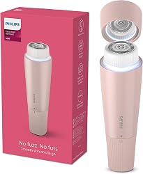 Philips Facial Hair Remover 5000 Series, epilatore da don…