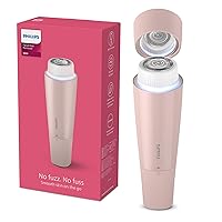 Philips Facial Hair Remover 5000 Series, epilatore da donna