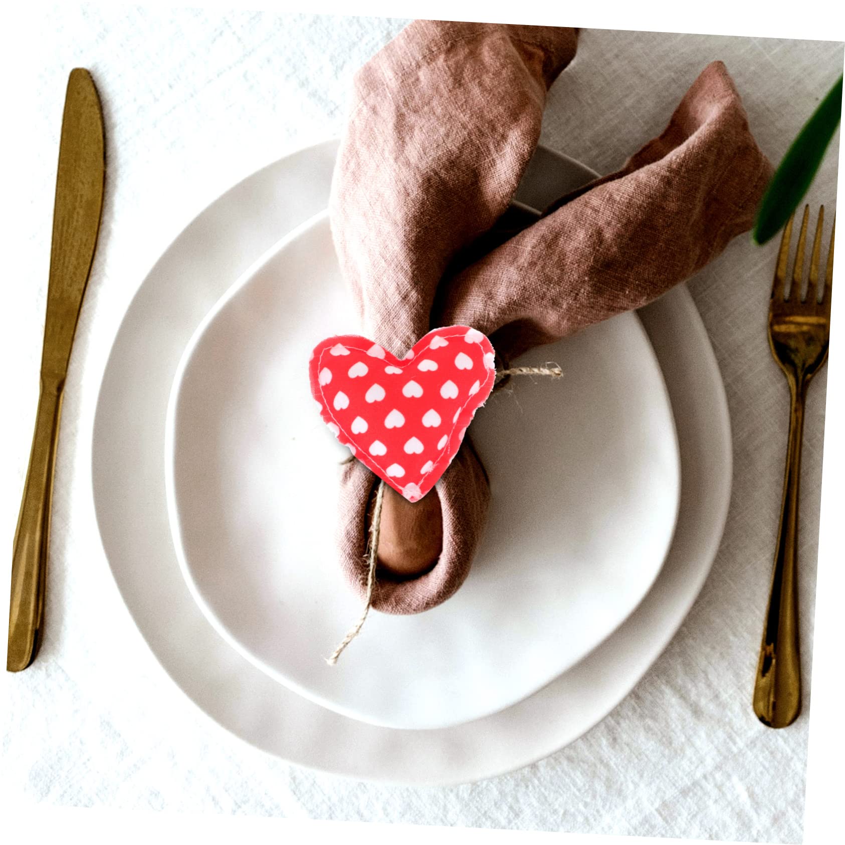 Alipis 4 Sätze Serviettenringe Zum Valentinstag Serviettenspender Nautische Serviettenringe Valentinstag Tischdeko Tischdekoration Für Valentinstag Serviettenhalter Für Tisch 8 Stück * 4