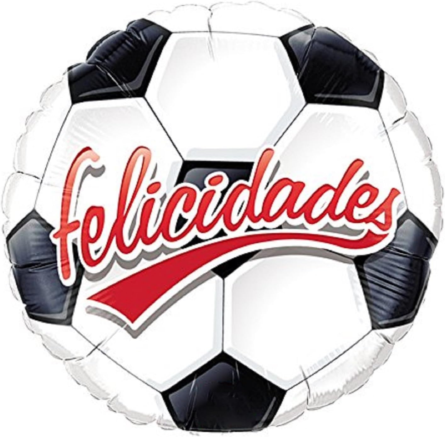 PMU Football Party Supplies and Decorations - Game Day Leather Like Football 22 Inch Mylar Balloon (1/Pkg) Pkg/25