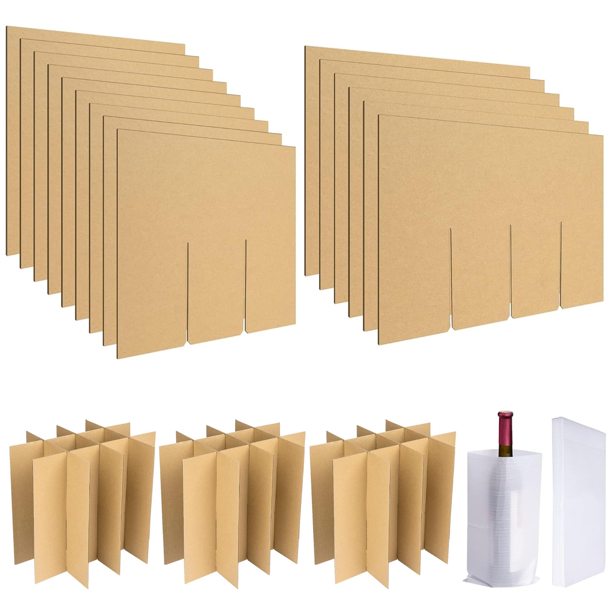 codree Glass Packing Kits