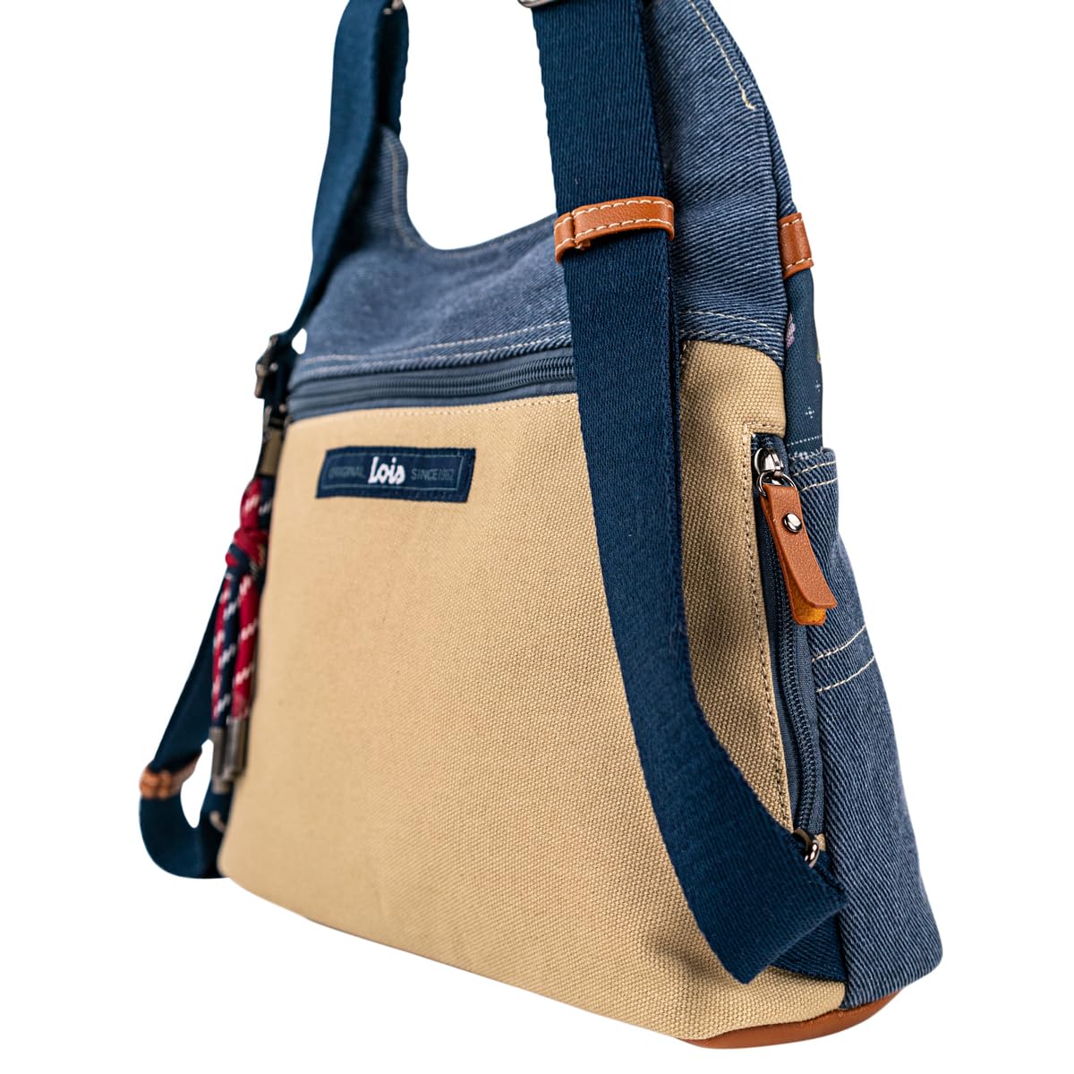 Plecak Miejski Rolltop vielseitig für Alltag und Arbeit Plecak Damski Elega