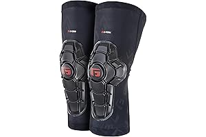 Fox Launch Pro Knee Pad for Enhanced Mountain Biking Experience